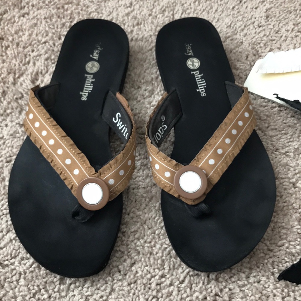 Flip flops